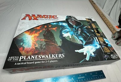 Magic the Gathering: Arena of the Planeswalkers Tactical Board Game Hasbro Incom - Image 1 of 4