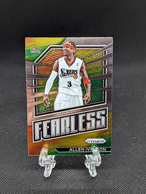 You Pick Your Cards - PHILADELPHIA 76ERS Fan Favorites Old & New EMBIID MAXEY - - Image 1 of 4