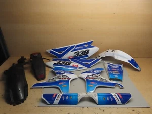 2016 Qingqi QM 125 GY-2B EU3, 27,420 Miles - Joblot Fairings / Plastics (T) - Picture 1 of 12