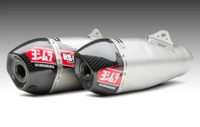Yoshimura CRF450R RX RS-9T Honda  Stainless Exhaust Full System  2017-2020 - Imagem 1 de 4