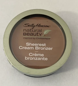 Sally Hansen Natural Beauty Sheerest Cream Bronzer 1020-05 Havana Glow - Medium - Picture 1 of 4