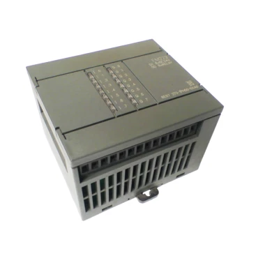 SIEMENS SIMATIC S7 6ES7223-1PH00-0XA0 6ES7 223-1PH00-0XA0 E-Stand: 1 -used- - Bild 1 von 4