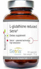 L-GLUTATHION Reducido Setria, 30 Cápsulas - Suplemento Nutricional