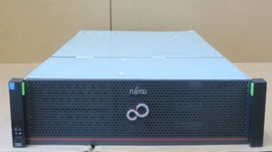 Fujitsu Eternus DX500 S3 Controller Enclosure FTS:ET503SAU 2x CTRL CA07555-D801 - Picture 1 of 4