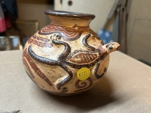 Mycenaean Piriform Jar Dating Back To The Late Bronze Age? Estate Find Avid Cool - Picture 1 of 12