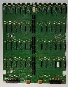 Dell EqualLogic Backplane 93794-02 XYRATEX PS6500 PS6000 PS4000 PS5000 - Picture 1 of 8