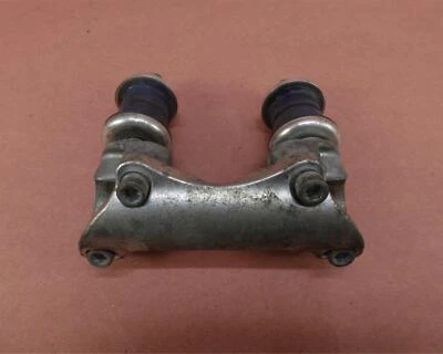 Подступенки для руля 2009–2017 Harley Davidson Dyna Fat Bob FXDF - Изображение 1 из 4