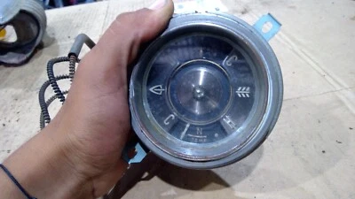 1953 Buick Dash Amp Temp Cluster Roadmaster Super Gauge OEM GM a12 - Image 1 of 4