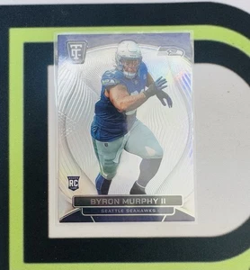 2024 Panini Totally Certified Byron Murphy II Rookie Seattle Seahawks - Bild 1 von 1
