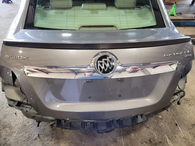 2010 - 2013 BUICK LACROSSE Trunk Hatch Tailgate With Spoiler OPT  T43 Foto 1 de 4