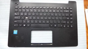 ✅ ASUS X453M X453MA PALMREST TOP COVER 13NB04W1AP0401 KEYBOARD 0KNB0-4134US00 - Zdjęcie 1 z 7