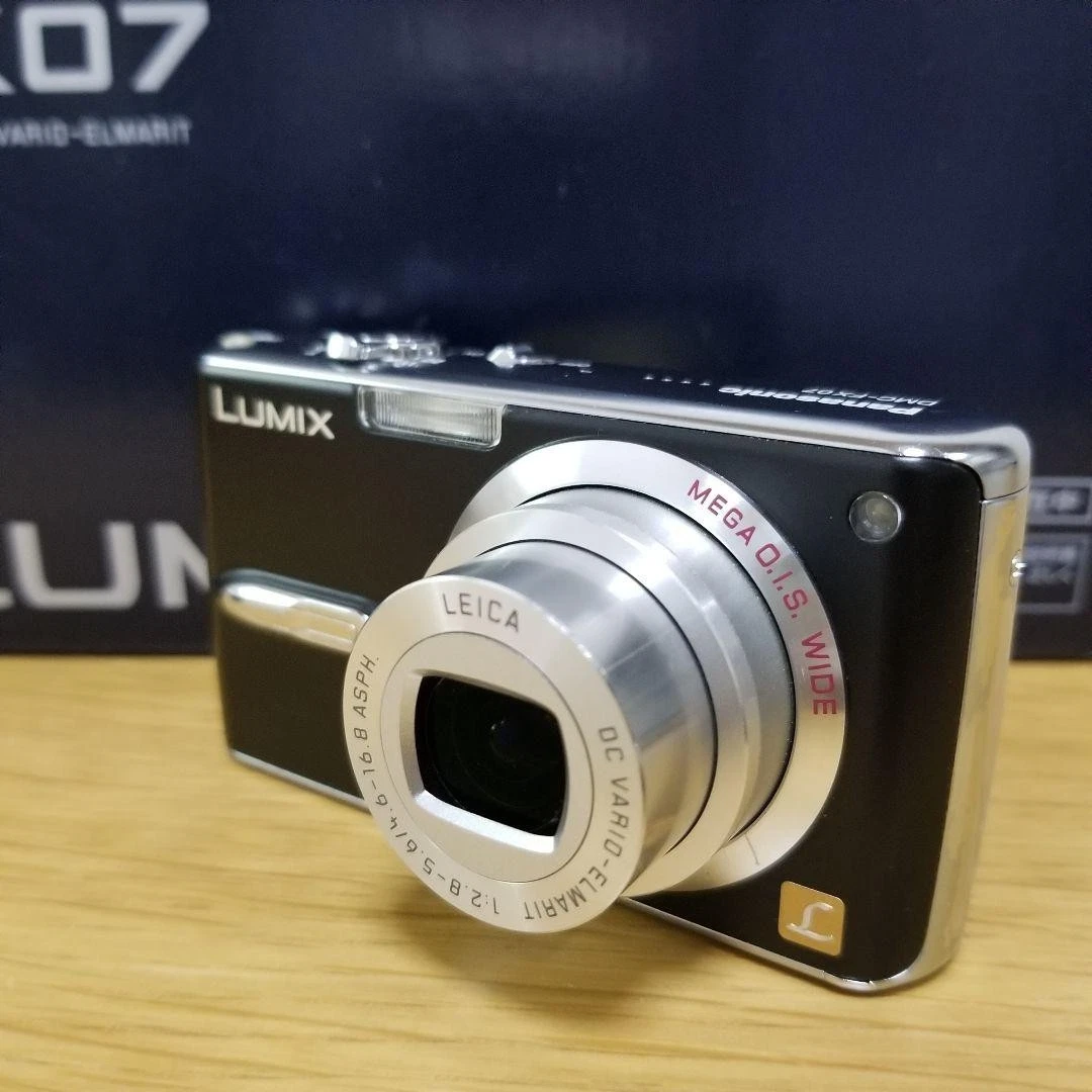 Panasonic LUMIX DMC-FX07 Digital Cameras for Sale | Shop New