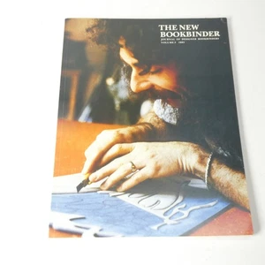 The New Bookbinder - Journal of Designer Bookbinders - Volume 3 1983 - Bild 1 von 5