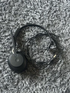 Jabra Evolve2 65 kabelloser Mono Kopfhörer (MS Teams, USB-C) - Schwarz - Bild 1 von 1