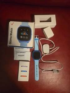 Montre Verizon Gizmo 3 occasion sarcelle comme neuve - Photo 1 sur 6
