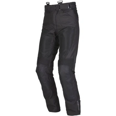 Damen Motorrad Hose 40 - Modeka Veo Air Lady luftig mit Protektoren - schwarz - Bild 1 von 4