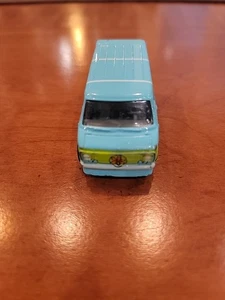 1999 Racing Champions Scooby-Doo The Mystery Machine Die Cast 1975 Chevy Van - Picture 1 of 5