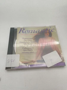 div: romantic piano melodies // 1994 disky (CD Akzeptabel)  - Bild 1 von 1