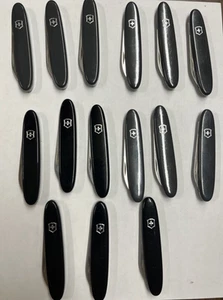 Victorinox - Set of 15 Pocket Pals- Grey and Black- No Box - Picture 1 of 10