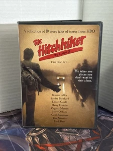 The Hitchhiker : Volume 2 ~ Two Disc Set ~ HBO Video OOP Mystery Horror - Picture 1 of 17