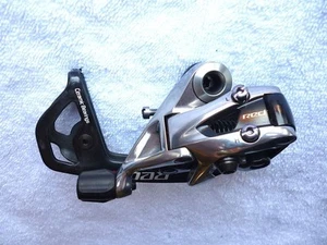 SRAM Red 22 Rear Derailleur - Medium Cage - No Pulley Wheels - Excellent Clean - Picture 1 of 5
