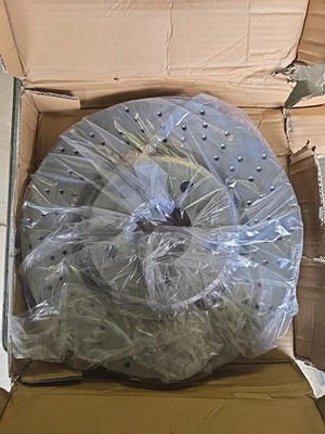 AR8281 Brake Disc Front Right or Left Driver Passenger Side - Image 1 of 2