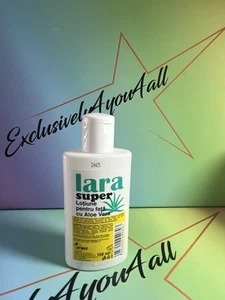 Face lotion with aloe vera, Lara Super, 150 ml, Farmec - Picture 1 of 5