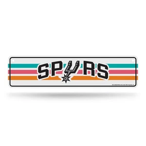 NBA Baloncesto San Antonio Spurs 2021-22 Edición City Mixtape Metal Street Si... - Imagen 1 de 7