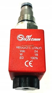Sistema de aceite Vdc24 W18 ED100 1 pieza - Imagen 1 de 2
