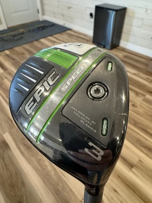 Callaway Epic Speed 15° 3-Wood Fairway - Image 1 of 4
