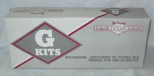 Bachmann Big Haulers G Scale Lighted Observation Car Model Train Car - Picture 1 of 7