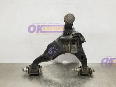 10 LEXUS GX460 2010 4,6 L AWD brazo de control inferior delantero conductor izquierdo Foto 1 de 4