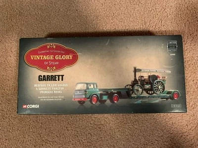 Corgi 1:50 Vintage Glory Of Steam Bedford TK 'Princess Royal' #22402 Foto 1 de 4