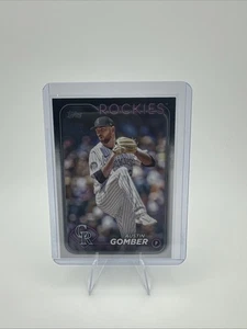 Topps Serie 1 2024 - Austin Gomber #340 - Imagen 1 de 2