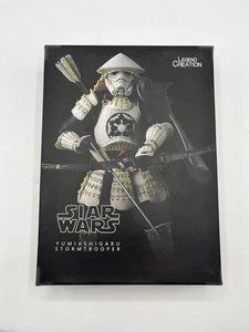Star Wars Yumi Ashigaru Stormtrooper Legend Creation - Bild 1 von 3