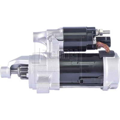 Motor De Arranque Remy 16407 Para Selectos Modelos Audi 17-24 Foto 1 de 4