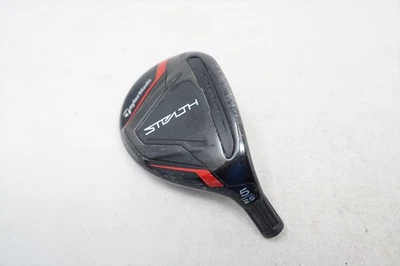 Taylormade Stealth Rescue 25* #5 Hybrid Club Head Only .370 Par+ FAIR - See Note - Image 1 of 4