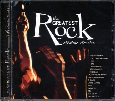 SEALED NEW CD Fleetwood Mac, The Doobie Brothers, Bachman Turner Overdrive, Etc. - Image 1 of 2