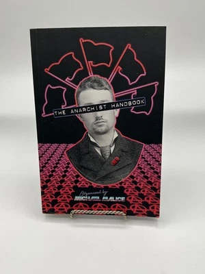 The Anarchist Handbook by Michael Malice 2021 Paperback - Image 1 of 2