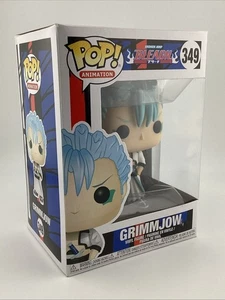 Funko Pop! Vinilo: Bleach - Grimmjow (con espada) #349 - Imagen 1 de 9
