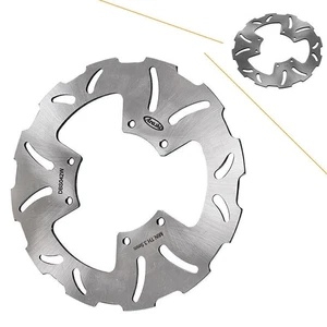 Front Brake Rotors Disc Fit Yamaha 99-00 TW125 & TW225 SEROW225 TRICKER250 05 06 - Picture 1 of 5