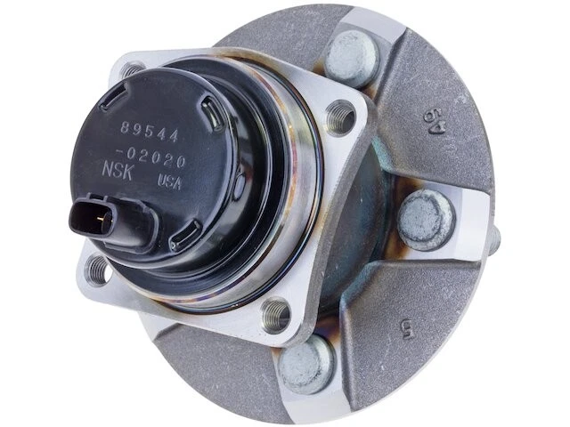 Conjunto de buje de rueda trasera para 2005-2010 Scion tC Spec 2006 2007 2008 2009 BJ121QB Foto 1 de 1