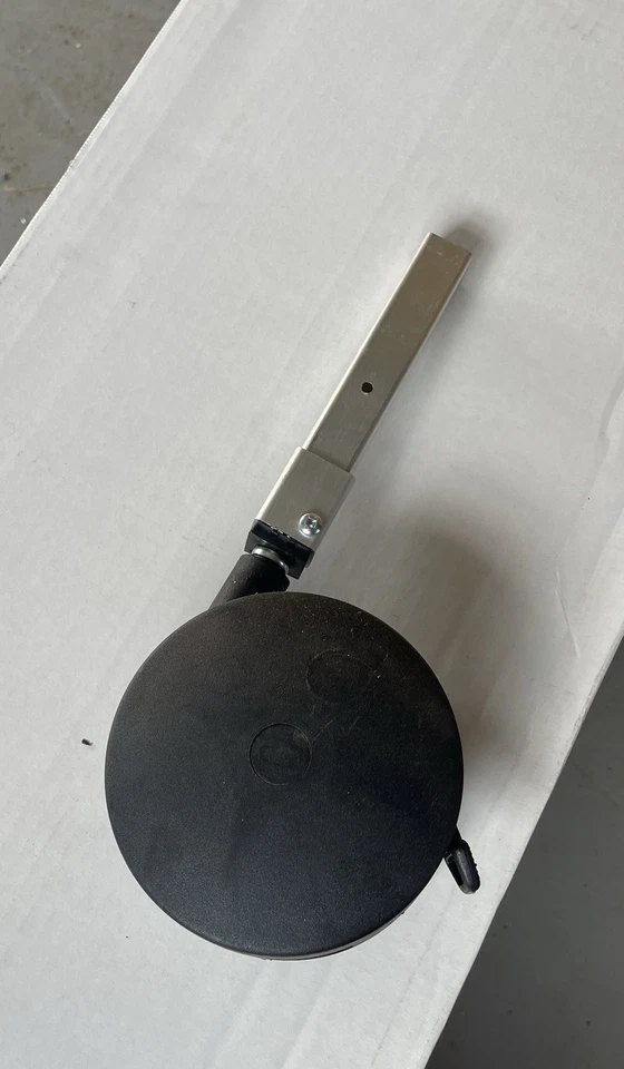 Rueda delantera para carros de pesca de pescadores Foto 1 de 4