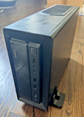 Antec ISK300-65 迷你 ITX PC 外壳 - 超小外形规格 低功耗 — 第 1/4 张图片