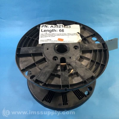 Lutze A3321403 66 Feet Flexible Tray Cable USIP - Image 1 of 4