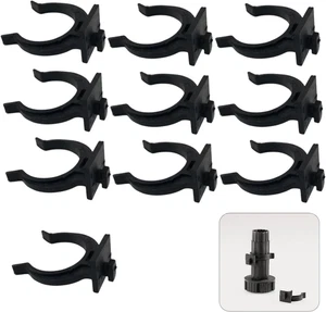 Gancio per Zoccolo Da Cucina, Universale in ABS Clip per Piedini Zoccolo in Plas - Foto 1 di 12