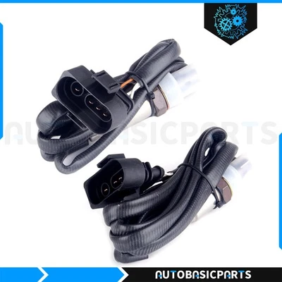 For  1998-1999 Volkswagen Passat 1.8L 2 Pcs Upstream or Downstream Oxygen Sensor Foto 1 de 2