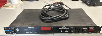 Furman PS-8R Series II Power Sequencer - Image 1 of 3