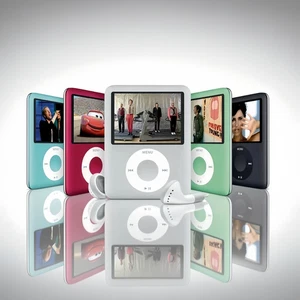 Apple iPod Nano 3rd gen All Color 4GB/8GB New Battery Mp3 Players Tested ！ - Picture 1 of 20