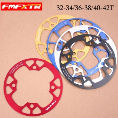 FMFXTR 104BCD 32-42T Chainring Guard Mountain Bike Round Chainwheel Protector - Image 1 of 4